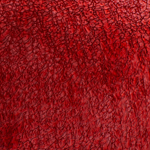 Hydra Scales Red Acrylic