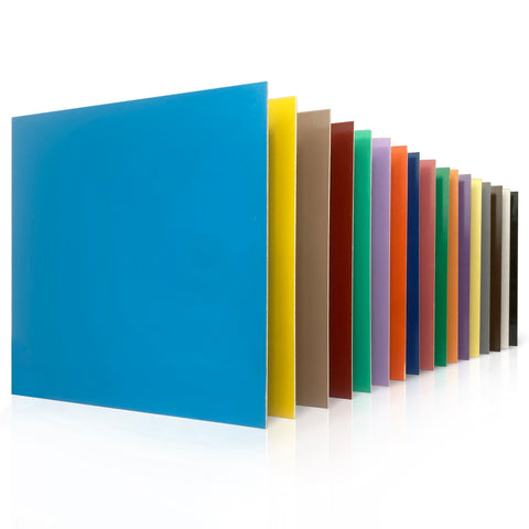 Maker Boards Colors - 17 Pack