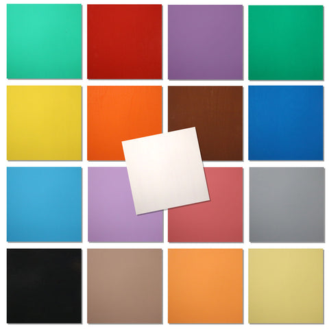 Maker Boards Colors - 17 Pack