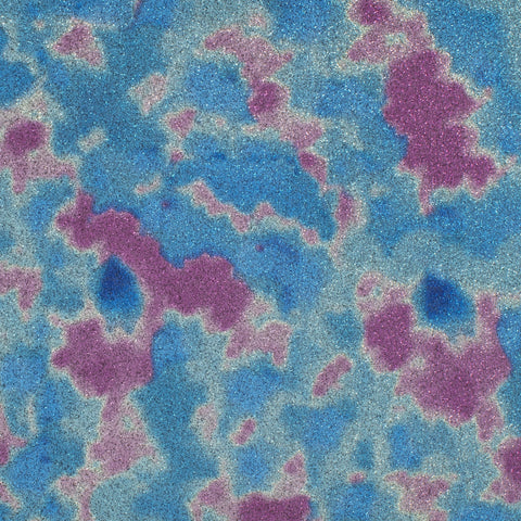 202/Blue Cumulus GLITTER HTV, 12x12"