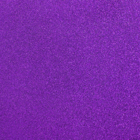 236/Violet GLITTER HTV, 12x12"