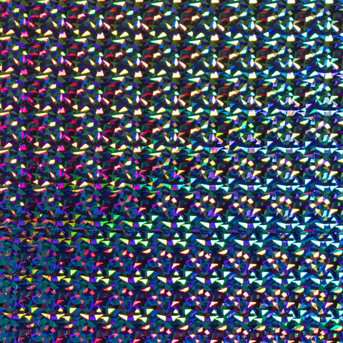 107/Silver Topaz DIAMOND HTV, 12x12"