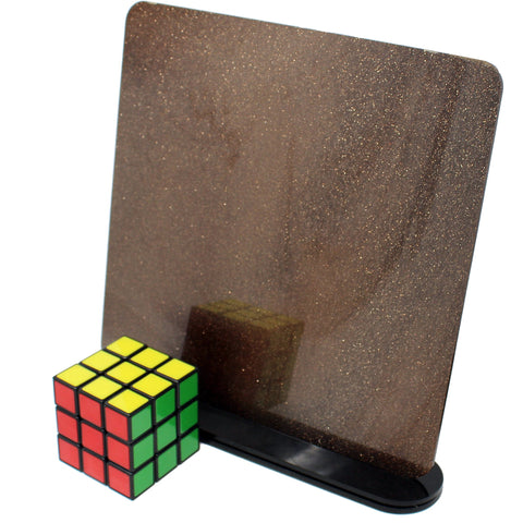 Chocolate PeanutButter Brown ColorWave Acrylic