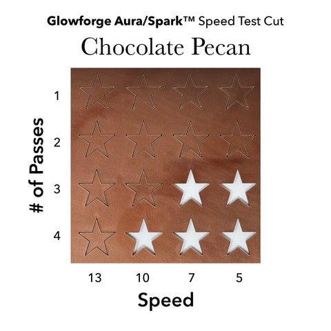 Chocolate Pecan Brown ColorWave Acrylic