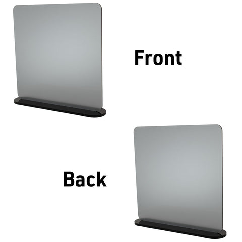 Chrome Metallic Acrylic