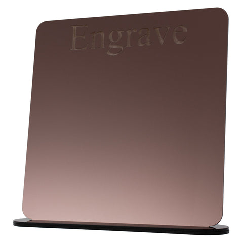 Copper Metallic Acrylic