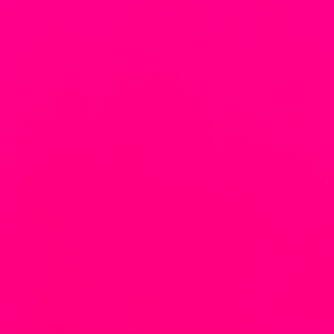 708/Rose NEON HTV, 12x12"