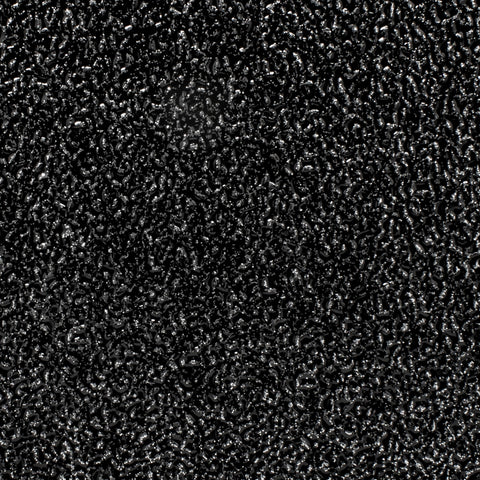 Fresh Asphalt Black Textured Acrylic