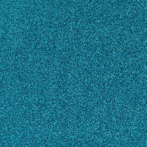 203/Blue GLITTER HTV, 12x12"