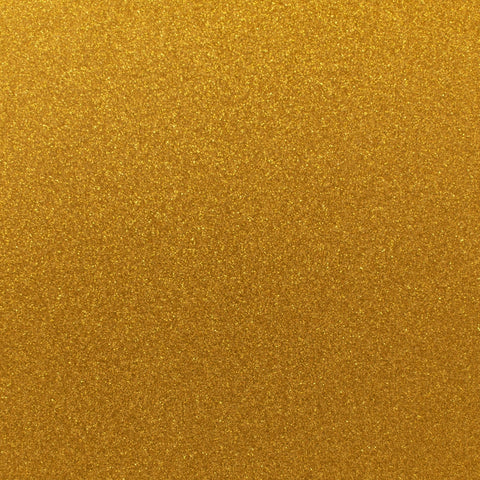 213/Gold GLITTER HTV, 12x12"