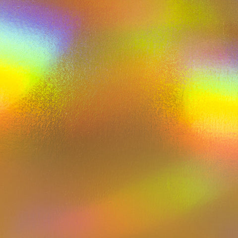307/Golden Aura HOLO HTV, 12x12"