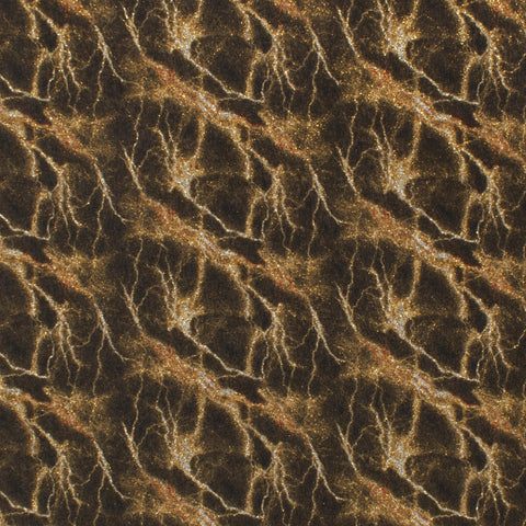 214/Golden Vines GLITTER HTV, 12x12"