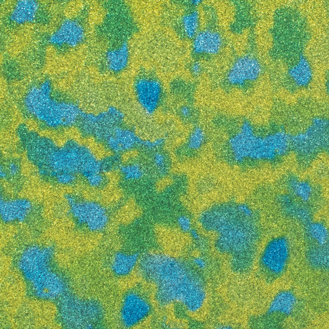 215/Green Cumulus GLITTER HTV, 12x12"