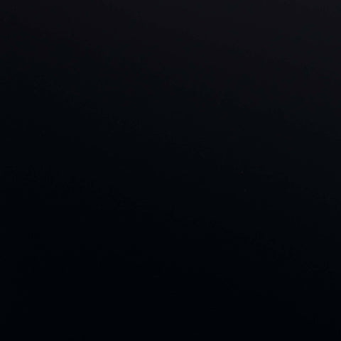 Jet Black Matte Acrylic