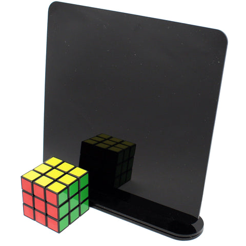 Jet Black Gloss Acrylic