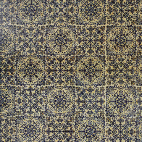 Kris the Creative Metallic Geo Basswood Patterns, 12x12", 1/16", Laser Ready