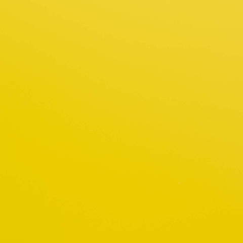 Lemon Yellow Matte Acyrlic