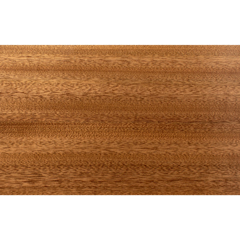 Finished Mahogany, African 1/8 Double Sided, 6 Sheets