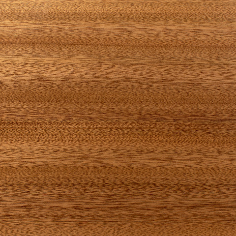 Finished Mahogany, African 1/8 Double Sided, 6 Sheets
