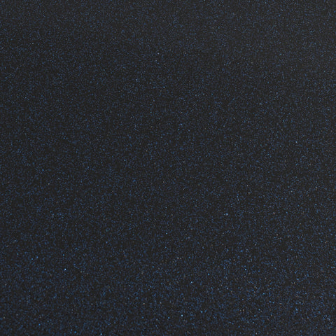 219/Midnight Blue GLITTER HTV, 12x12"