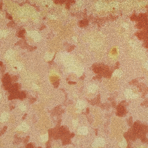 221/Orange Cumulus GLITTER HTV, 12x12"