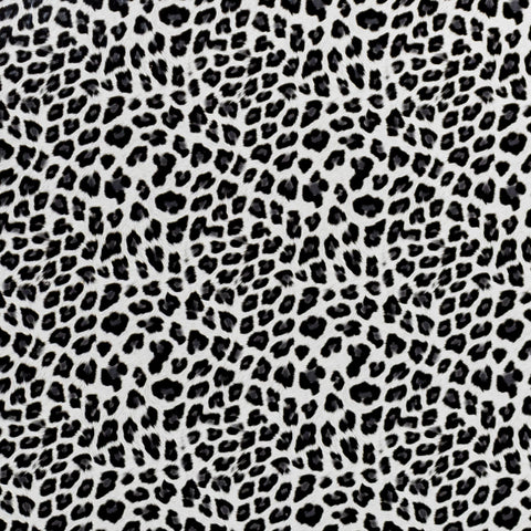 812/Snow Leopard PATTERN HTV, 12x12"