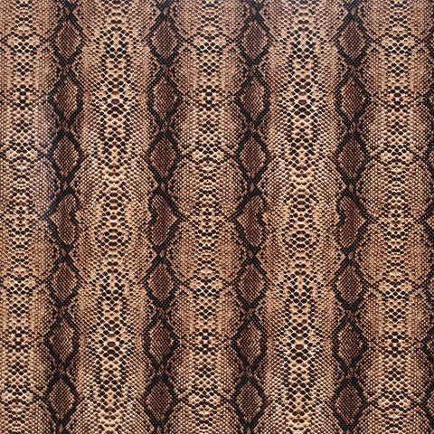 811/Snake Skin PATTERN HTV, 12x12"