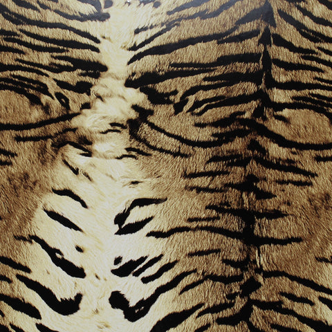 813/Tiger PATTERN HTV, 12x12"