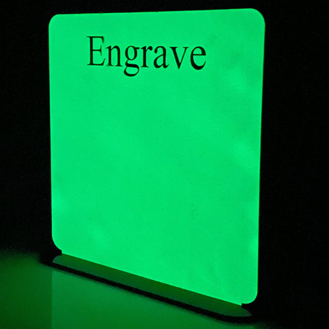 405/Radioactive Green LUMINOUS HTV, 12x12"