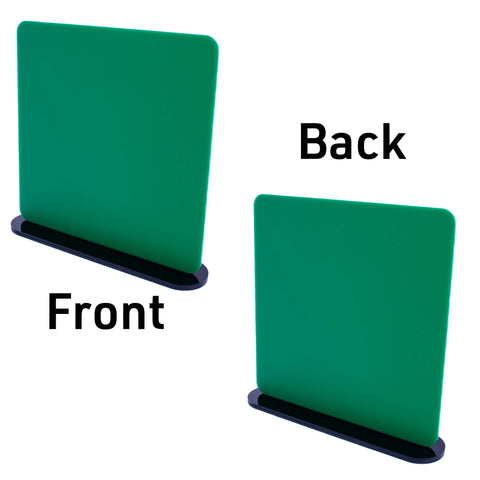 Shamrock Green Matte Acrylic