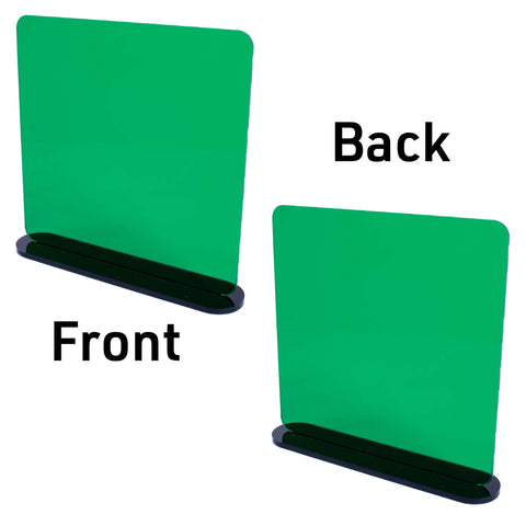 Shamrock Green Transparent Acrylic