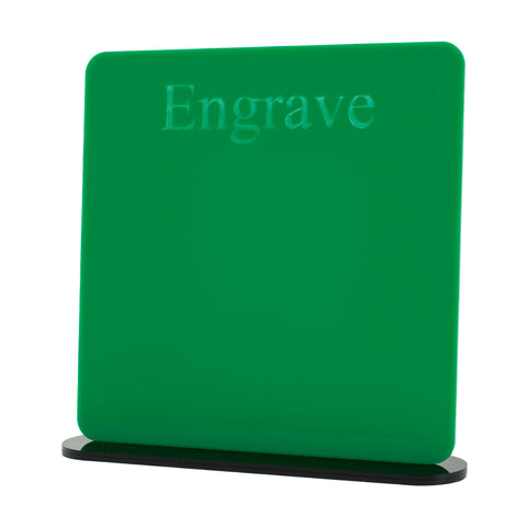 Shamrock Green Gloss Acrylic