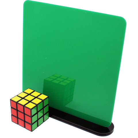 Shamrock Green Gloss Acrylic