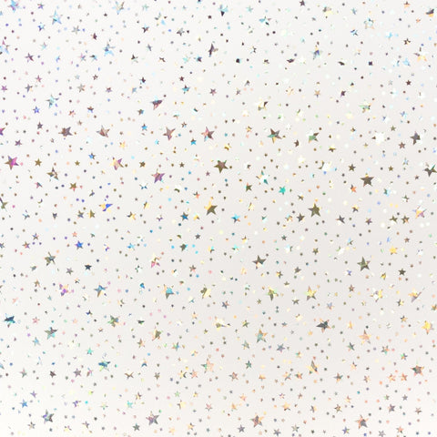 322/Starry HOLO HTV, 12x12"
