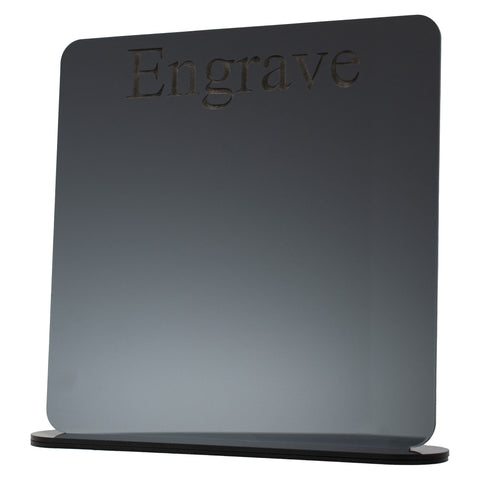 Titanium Metallic Acrylic