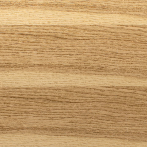 Finished Oak, White 1/8 Double Sided, 6 Sheets