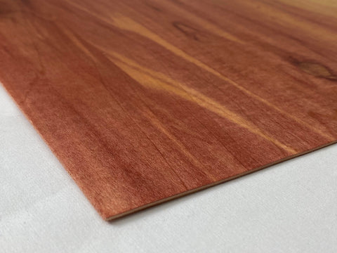 Cedar Basswood Patterns, 12x12", 1/16", Laser Ready