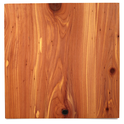 Natural Ply - Cedar, Aromatic, 1/8", 12x12", Finished