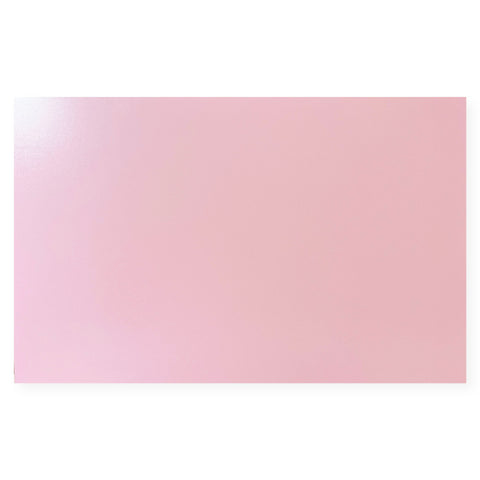 Makerboard Colors  - Ballet Pink, 12"x12", 1/16" or 1/8"