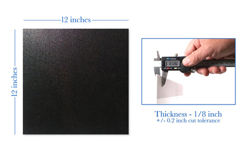 Black Magic Glitter