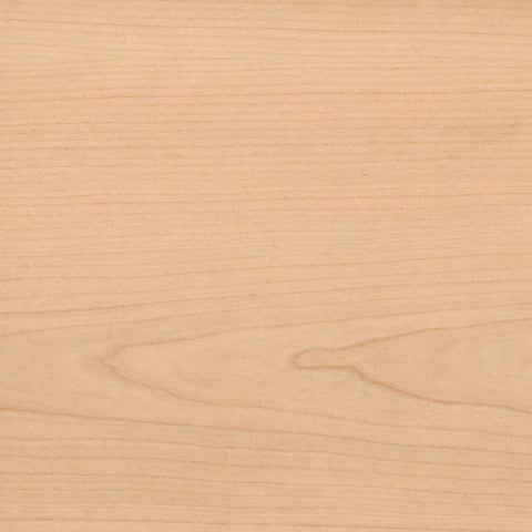 Cherry Wood Veneer, 12x12", Unfinished, 4 Pack