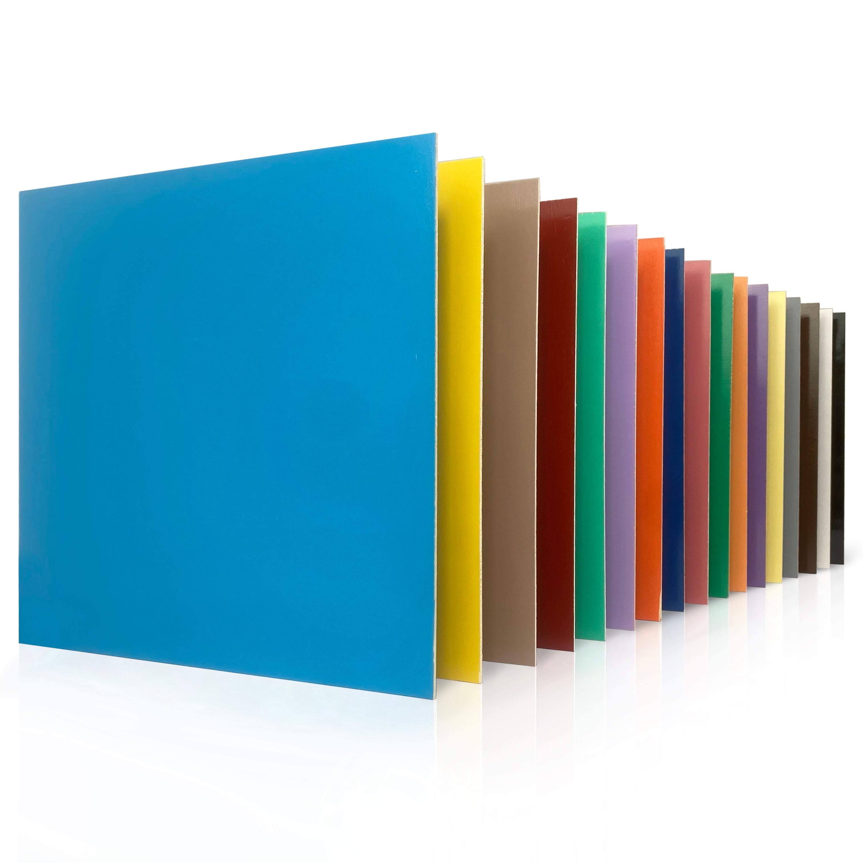Maker Boards Colors - 17 Pack