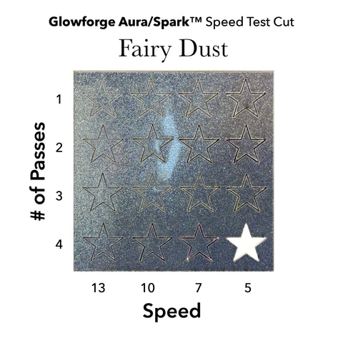 Fairy Dust Purple Glitter