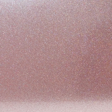 Frosted Petal Glitter