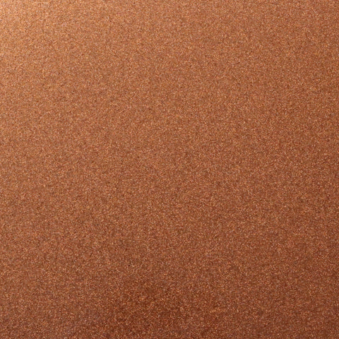 Gingerbread Brown Glitter