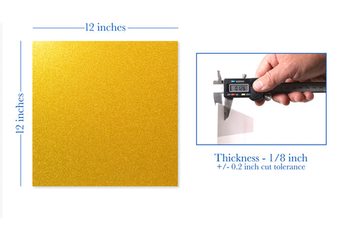 Gold Dust Glitter