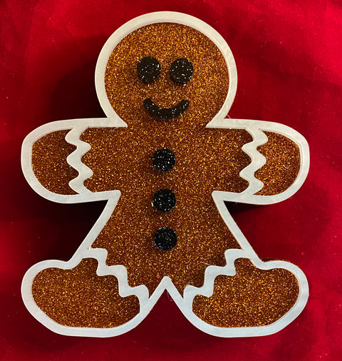 Gingerbread Man File