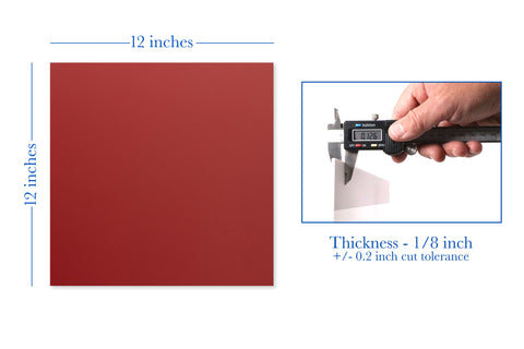 Merlot Matte/Gloss Acrylic
