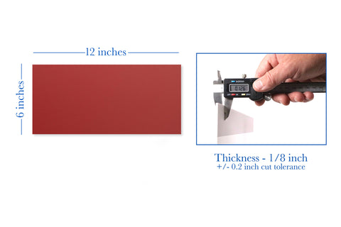 Merlot Matte/Gloss Acrylic