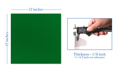 Shamrock Green Gloss Acrylic